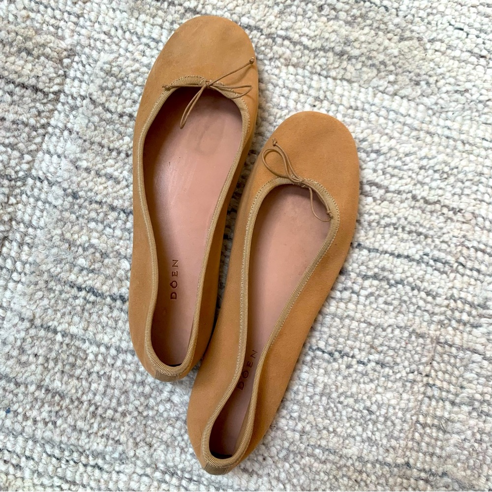 Dôen Ballet Flats